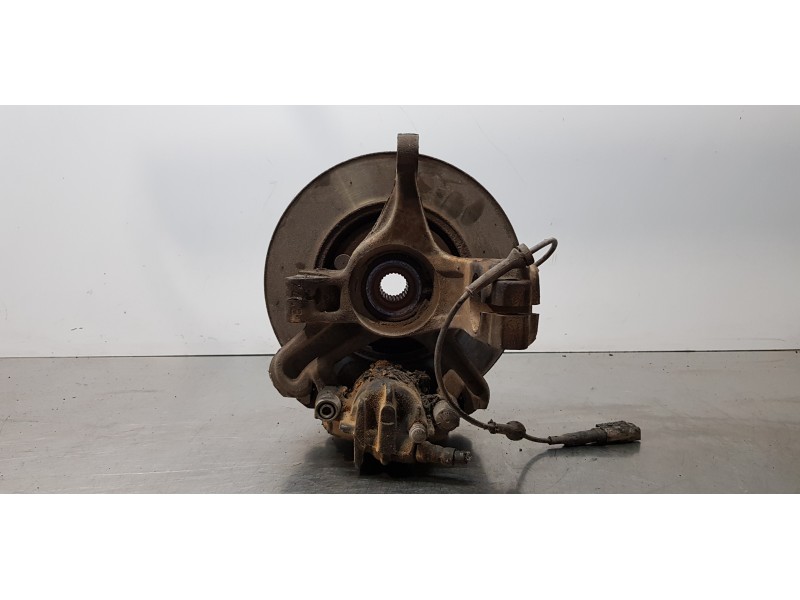 Recambio de mangueta delantera izquierda para ford focus berlina (cak) trend referencia OEM IAM 98AG3K186BJ   Recambio de mangueta delantera izquierda para ford focus berlina (cak) trend referencia OEM IAM 98AG3K186BJ