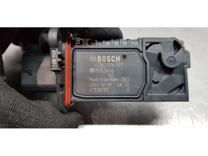 Recambio de caudalimetro para mini mini 5-trg. (f55) one referencia OEM IAM 8583496 13628583496 0281006597