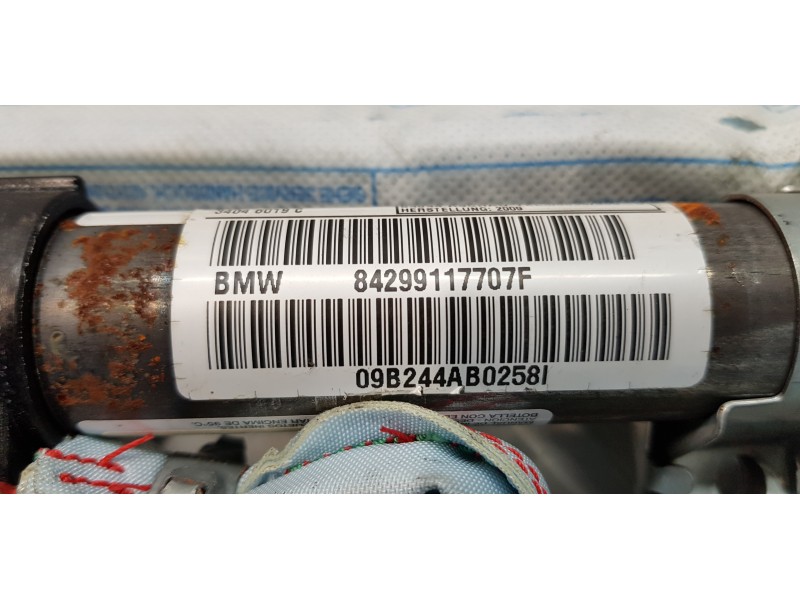 Recambio de airbag cortina delantero izquierdo para bmw x1 (e84) sdrive 20d referencia OEM IAM 84299117707F   Recambio de airbag cortina delantero izquierdo para bmw x1 (e84) sdrive 20d referencia OEM IAM 84299117707F