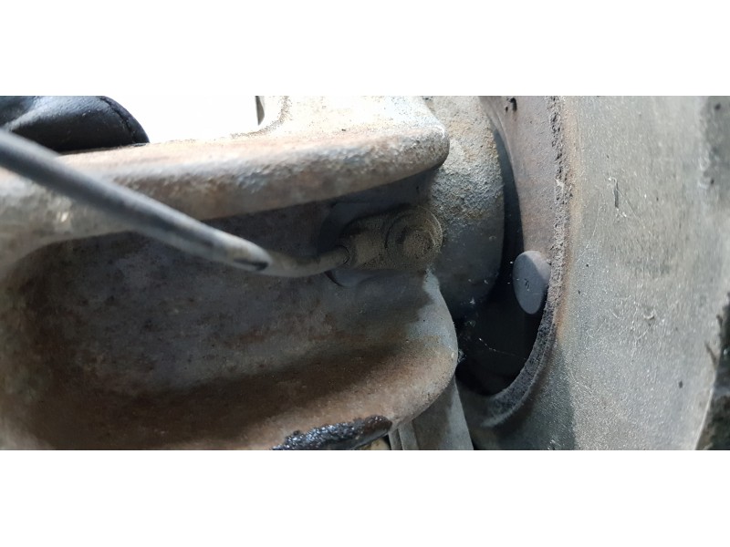 Recambio de mangueta delantera izquierda para ford focus berlina (cak) trend referencia OEM IAM 98AG3K186BJ   Recambio de mangueta delantera izquierda para ford focus berlina (cak) trend referencia OEM IAM 98AG3K186BJ