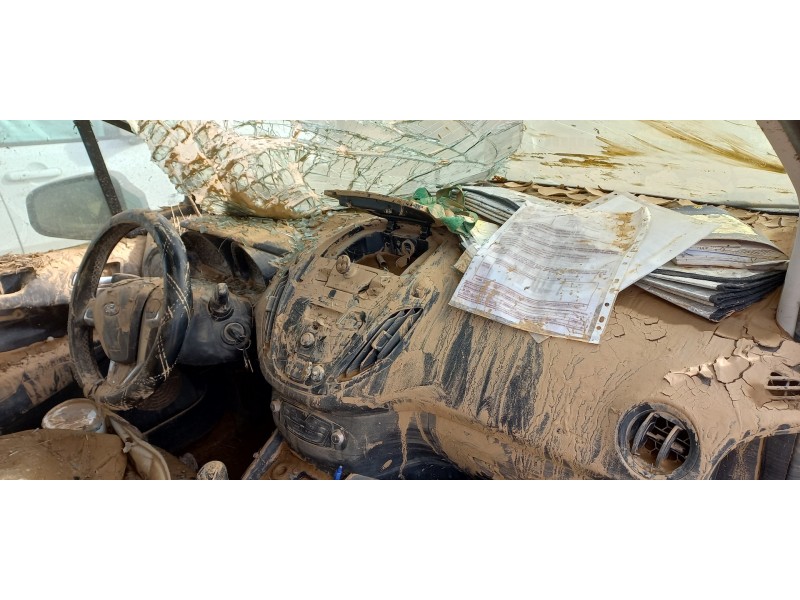 ford transit courier del año 2018