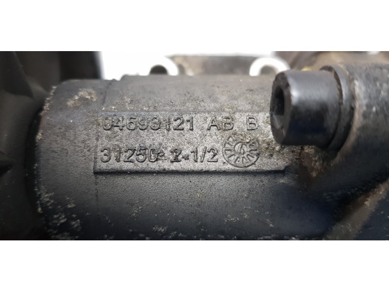 Recambio de bomba agua para mini mini (r50,r53) one referencia OEM IAM 04693121ABB   Recambio de bomba agua para mini mini (r50,r53) one referencia OEM IAM 04693121ABB