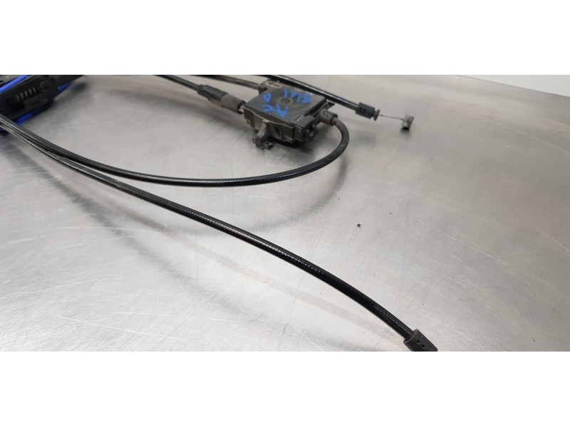 Recambio de cerradura capot para skoda kodiaq style 4x4 referencia OEM IAM 565823509  