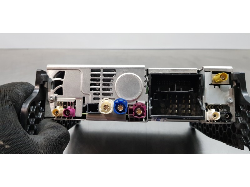 Recambio de sistema audio / radio cd para mini mini 5-trg. (f55) one referencia OEM IAM 65125A5EF32  