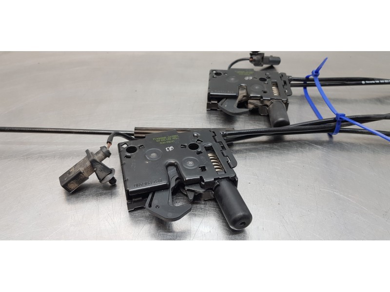 Recambio de cerradura capot para skoda kodiaq style 4x4 referencia OEM IAM 565823509  