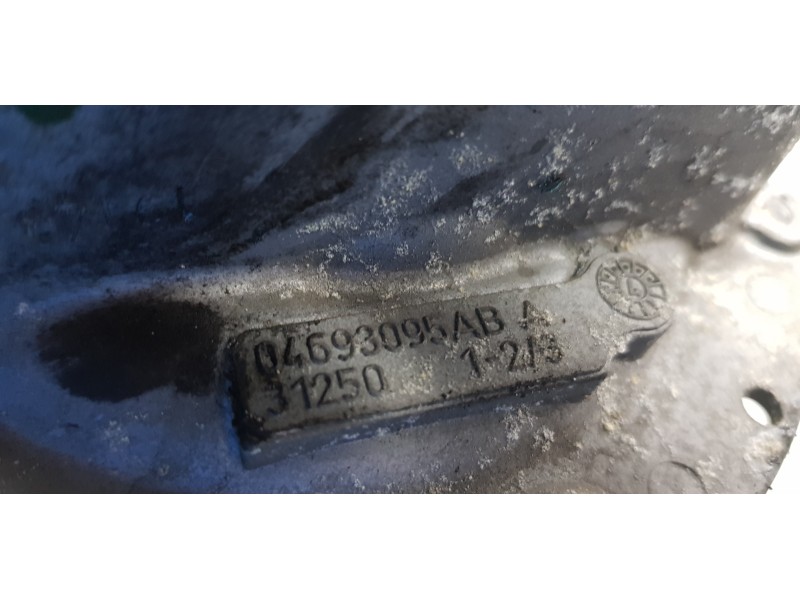 Recambio de bomba agua para mini mini (r50,r53) one referencia OEM IAM 04693121ABB   Recambio de bomba agua para mini mini (r50,r53) one referencia OEM IAM 04693121ABB