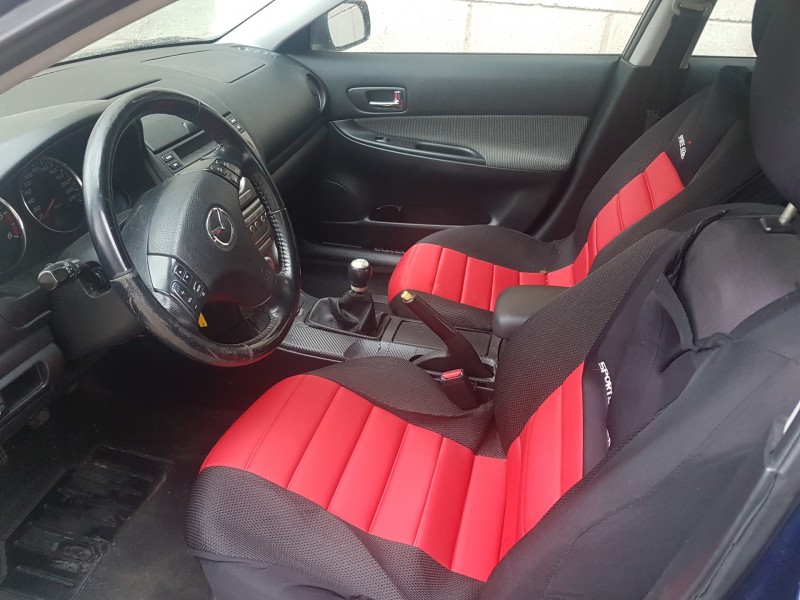 mazda 6 berlina (gg) del año 2005