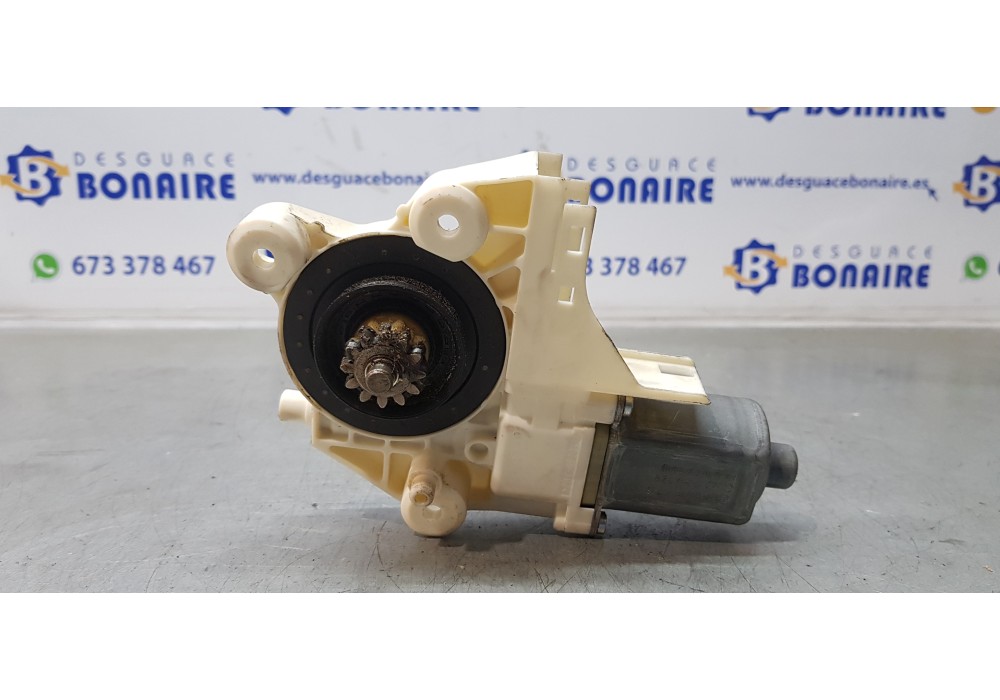 Recambio de motor elevalunas delantero derecho para ford focus berlina (cap) ambiente (d) referencia OEM IAM 4M5T14553  
