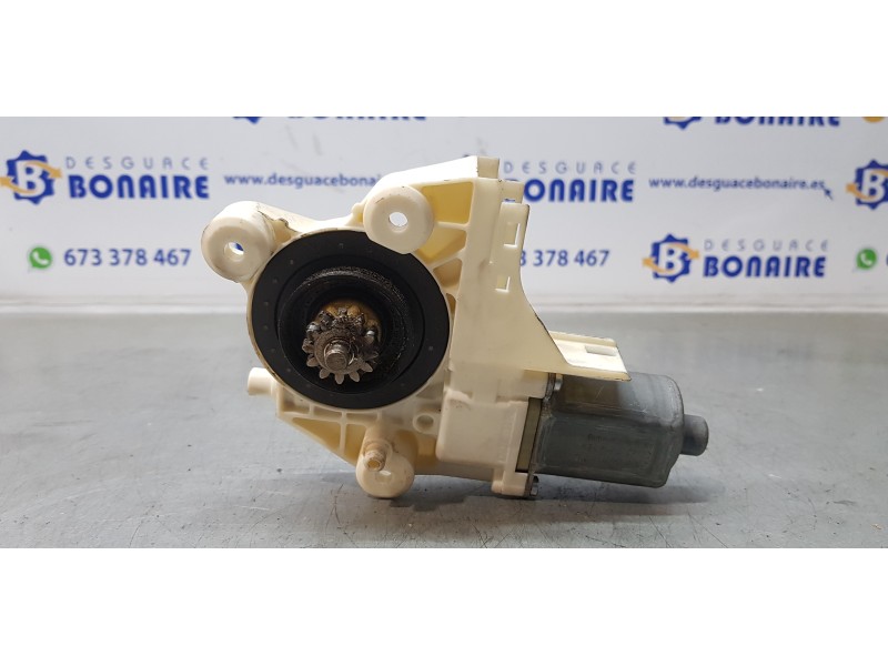 Recambio de motor elevalunas delantero derecho para ford focus berlina (cap) ambiente (d) referencia OEM IAM 4M5T14553  