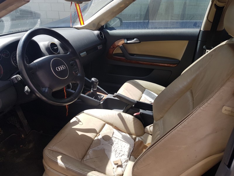 audi a3 (8p) del año 2003