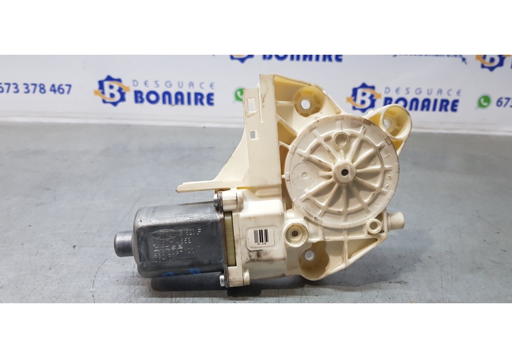 Recambio de motor elevalunas delantero derecho para ford focus berlina (cap) ambiente (d) referencia OEM IAM 4M5T14553  