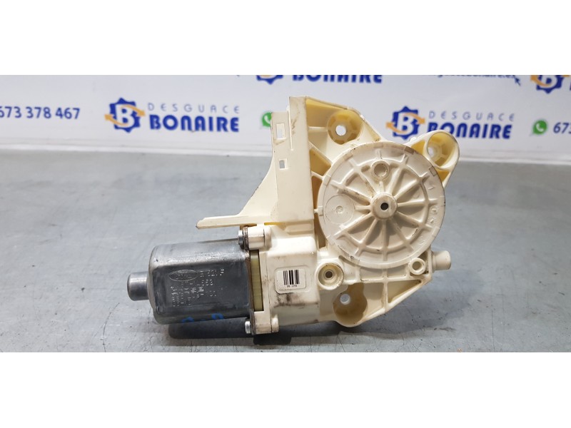Recambio de motor elevalunas delantero derecho para ford focus berlina (cap) ambiente (d) referencia OEM IAM 4M5T14553  