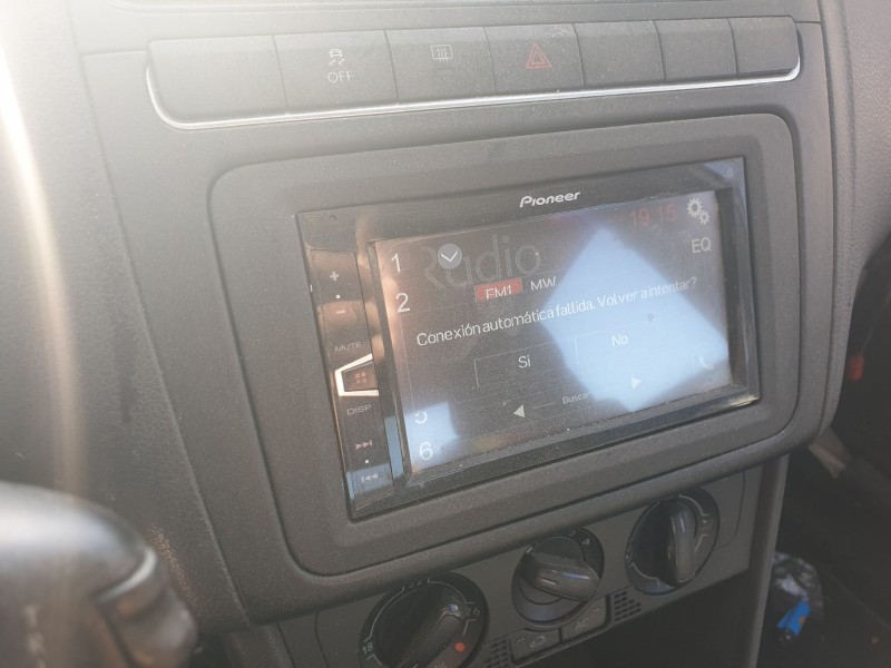 volkswagen polo (6r1) del año 2009