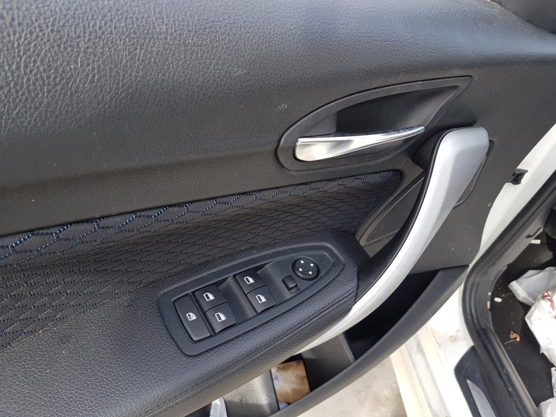 bmw serie 1 lim. 5-trg. (f20) del año 2016