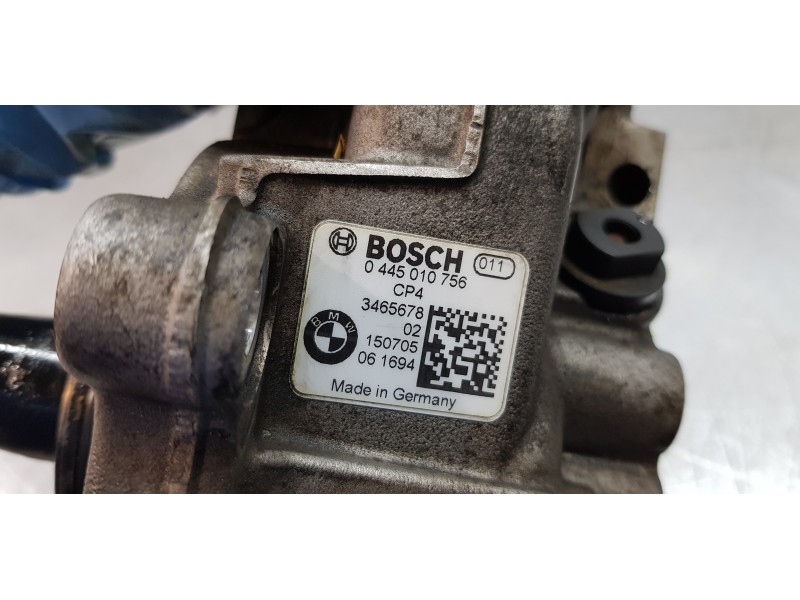 Recambio de bomba inyeccion para toyota avensis touring sports executive referencia OEM IAM 22100WA020 3465678 0445010756