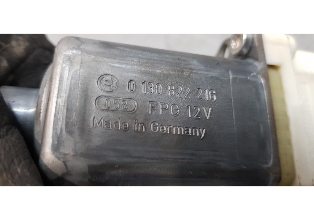 Recambio de motor elevalunas delantero derecho para ford focus berlina (cap) ambiente (d) referencia OEM IAM 4M5T14553  