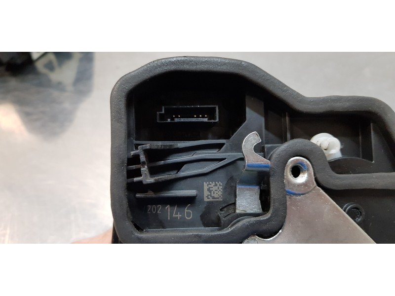 Recambio de cerradura puerta delantera derecha para bmw x1 (e84) sdrive 20d referencia OEM IAM 7202146   Recambio de cerradura puerta delantera derecha para bmw x1 (e84) sdrive 20d referencia OEM IAM 7202146