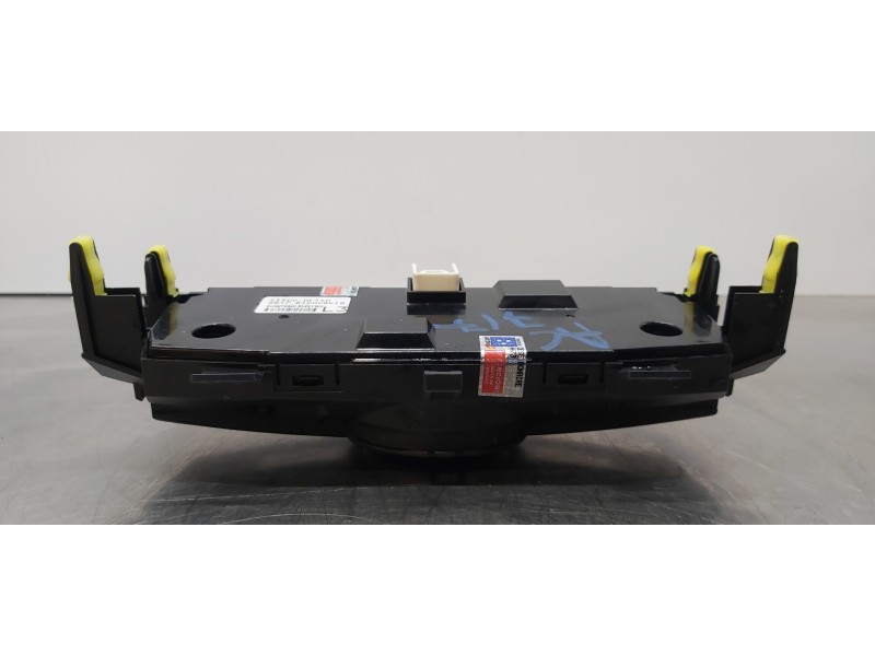 Recambio de mando climatizador para toyota verso life referencia OEM IAM 559000F140   Recambio de mando climatizador para toyota verso life referencia OEM IAM 559000F140