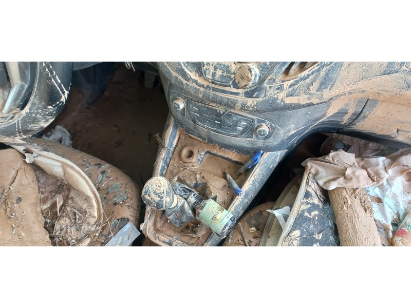 ford transit courier del año 2018