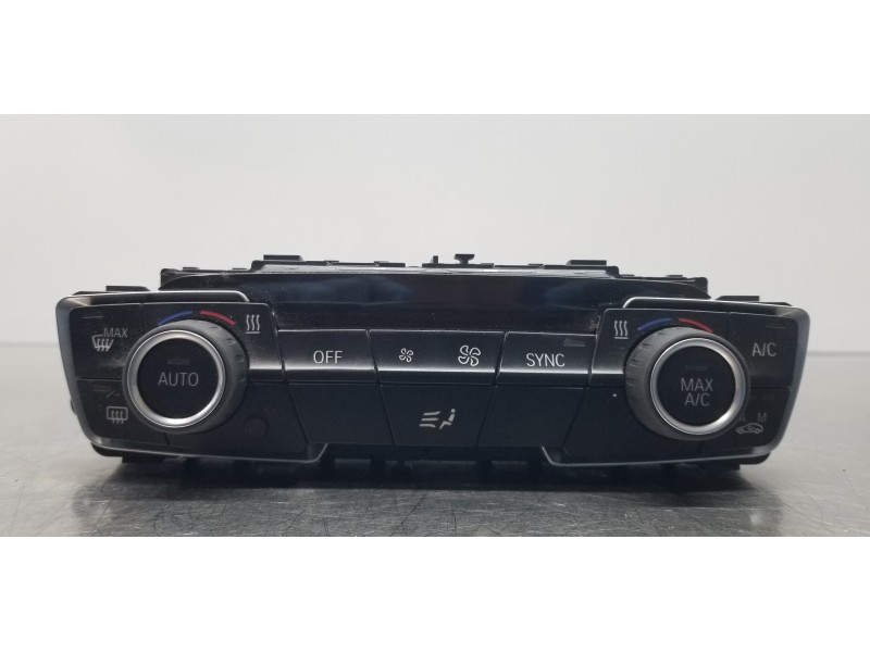 Recambio de mando climatizador para bmw serie x1 (f48) sdrive18d referencia OEM IAM 64119371459  