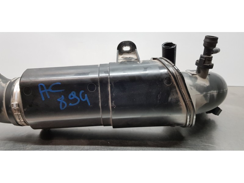 Recambio de tubo presion turbocompresor para mini mini 5-trg. (f55) one referencia OEM IAM 13718693166  