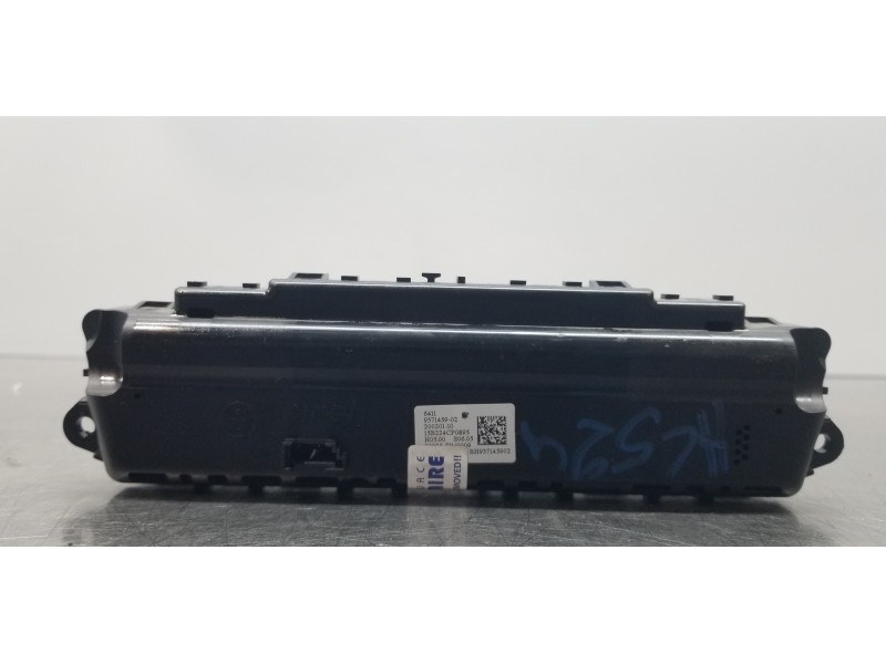 Recambio de mando climatizador para bmw serie x1 (f48) sdrive18d referencia OEM IAM 64119371459  