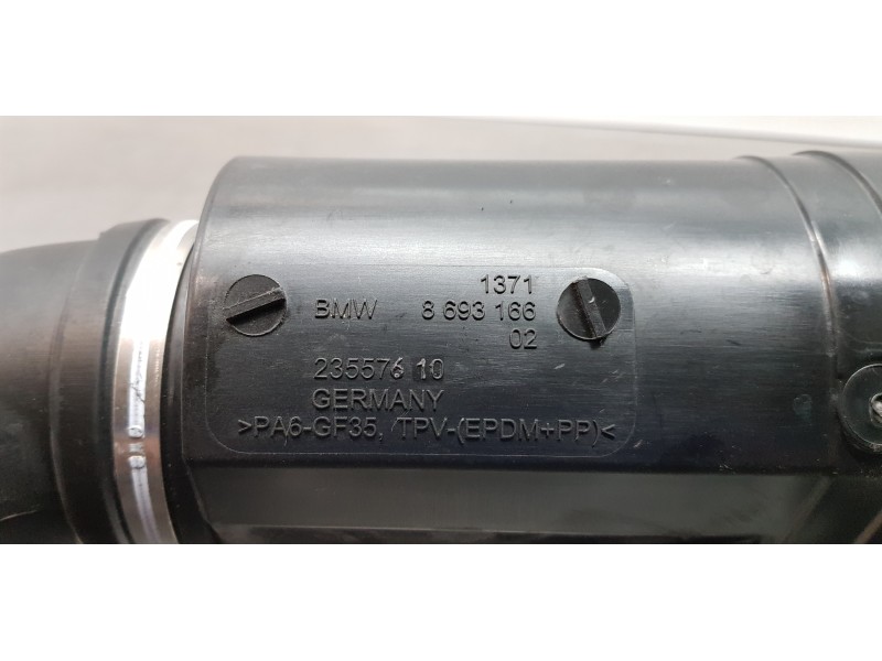 Recambio de tubo presion turbocompresor para mini mini 5-trg. (f55) one referencia OEM IAM 13718693166  