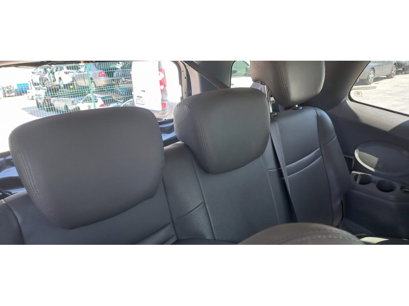 ssangyong rodius del año 2014