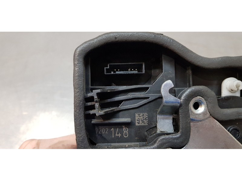 Recambio de cerradura puerta trasera derecha para bmw x1 (e84) sdrive 20d referencia OEM IAM 7202148   Recambio de cerradura puerta trasera derecha para bmw x1 (e84) sdrive 20d referencia OEM IAM 7202148