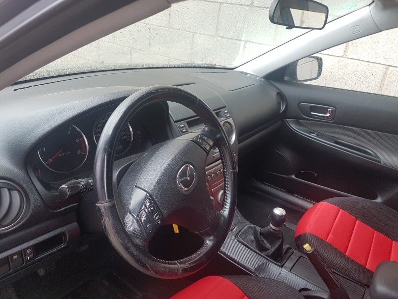 mazda 6 berlina (gg) del año 2005