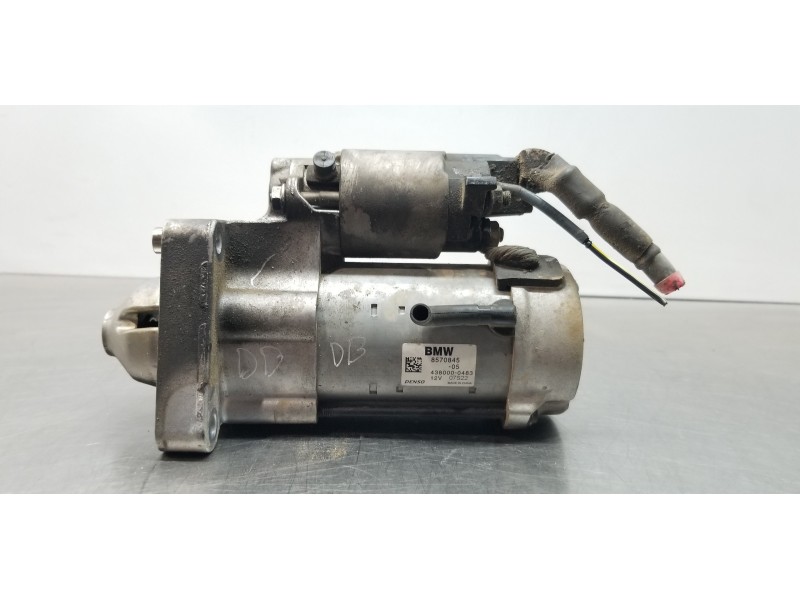 Recambio de motor arranque para bmw serie x1 (f48) sdrive18d referencia OEM IAM 12418570845 8570845 