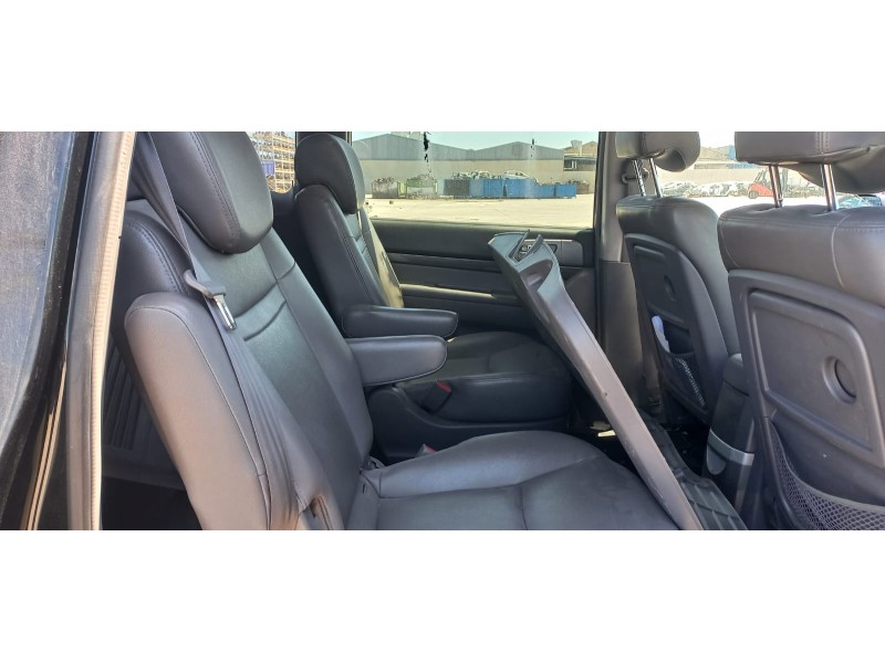 ssangyong rodius del año 2014