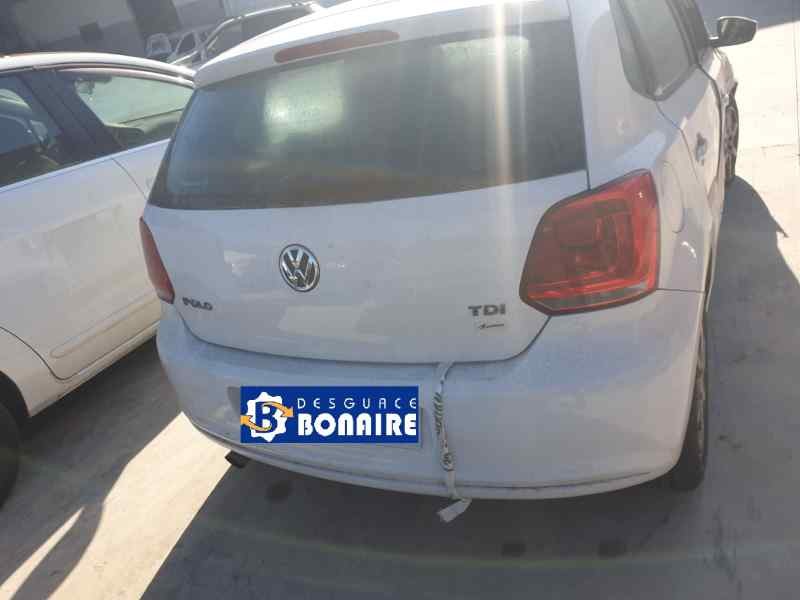 volkswagen polo (6r1) del año 2009