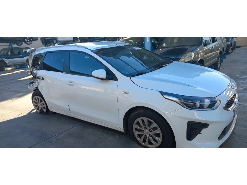 kia ceed sportswagon del año 2021