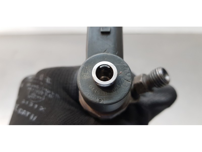 Recambio de inyector para mercedes clase e (w211) berlina e 220 cdi (211.006) referencia OEM IAM 0445110054   Recambio de inyector para mercedes clase e (w211) berlina e 220 cdi (211.006) referencia OEM IAM 0445110054