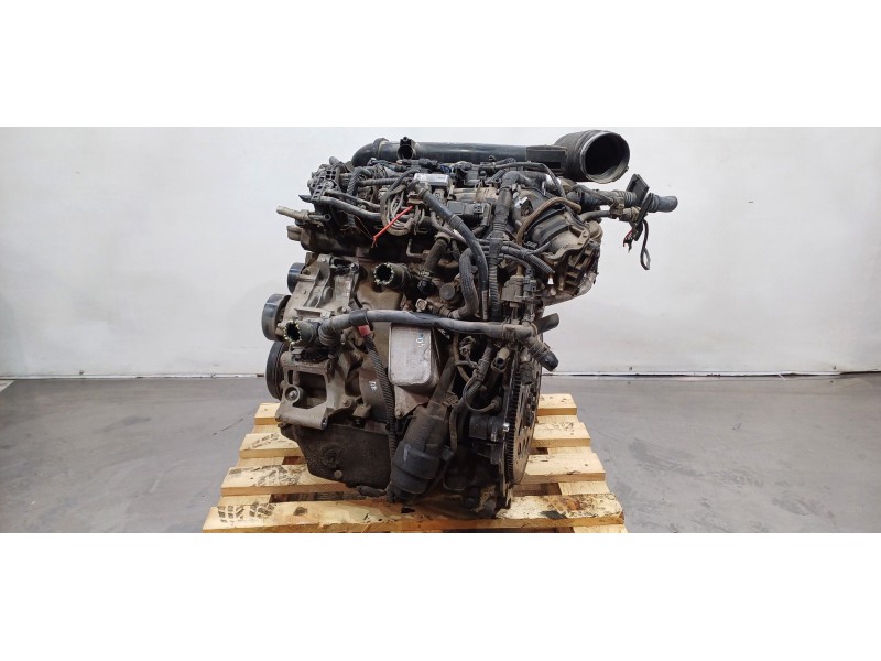 Recambio de motor completo para bmw serie x1 (f48) sdrive18d referencia OEM IAM B47C20A 11002455610 11128513681