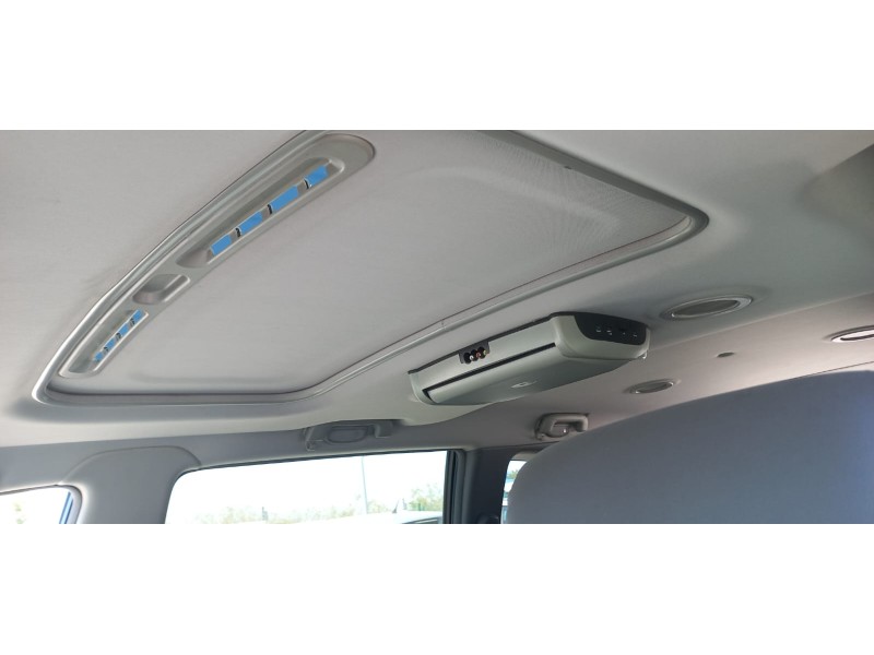 ssangyong rodius del año 2014