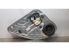 Recambio de elevalunas trasero izquierdo para ford focus berlina (cap) ghia referencia OEM IAM 3M51R27001DA  