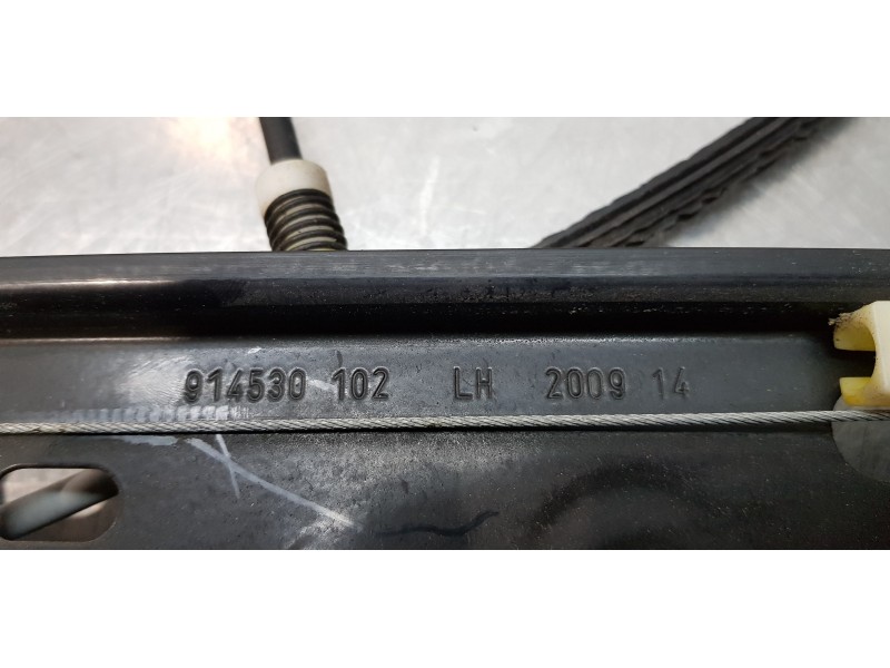 Recambio de elevalunas delantero izquierdo para bmw x1 (e84) sdrive 20d referencia OEM IAM 6927027   Recambio de elevalunas delantero izquierdo para bmw x1 (e84) sdrive 20d referencia OEM IAM 6927027