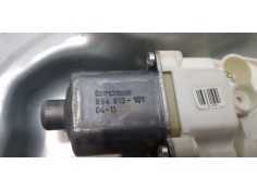 Recambio de elevalunas trasero izquierdo para ford focus berlina (cap) ghia referencia OEM IAM 3M51R27001DA   2