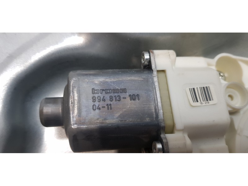 Recambio de elevalunas trasero izquierdo para ford focus berlina (cap) ghia referencia OEM IAM 3M51R27001DA   Recambio de elevalunas trasero izquierdo para ford focus berlina (cap) ghia referencia OEM IAM 3M51R27001DA