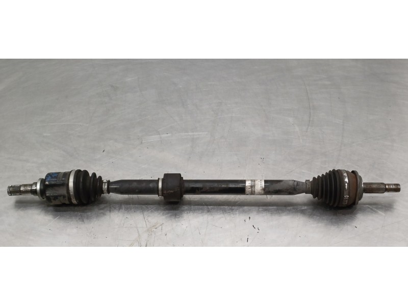 Recambio de transmision delantera derecha para toyota verso life referencia OEM IAM 434100F031  