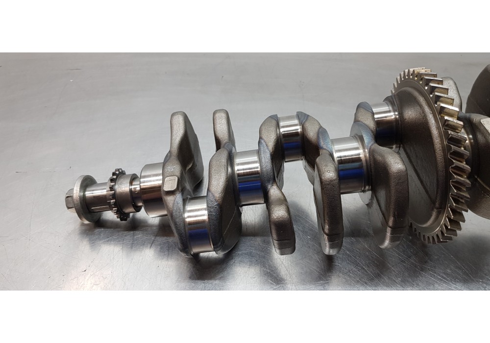 Recambio de cigueñal para toyota corolla touring sports (e21) hybrid advance referencia OEM IAM 13401F2040  