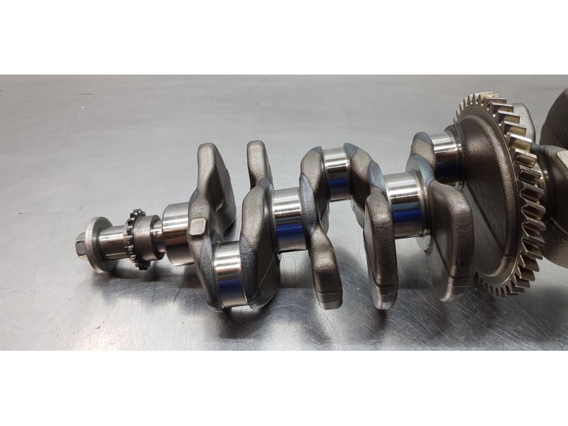 Recambio de cigueñal para toyota corolla touring sports (e21) hybrid advance referencia OEM IAM 13401F2040  