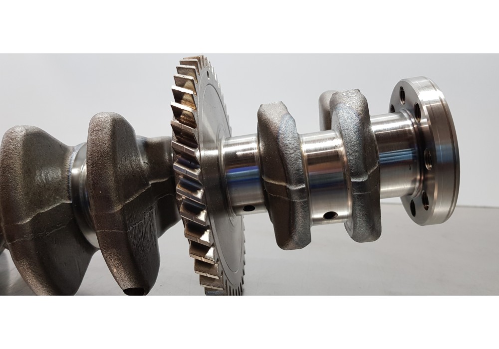 Recambio de cigueñal para toyota corolla touring sports (e21) hybrid advance referencia OEM IAM 13401F2040  