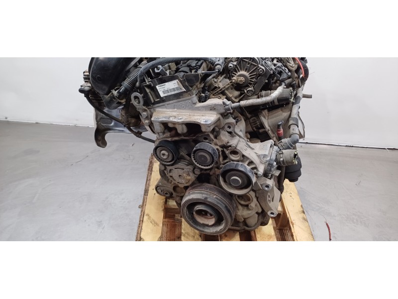 Recambio de motor completo para bmw serie x1 (f48) sdrive18d referencia OEM IAM B47C20A 11002455610 11128513681