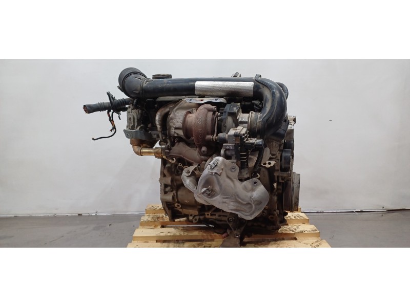 Recambio de motor completo para bmw serie x1 (f48) sdrive18d referencia OEM IAM B47C20A 11002455610 11128513681