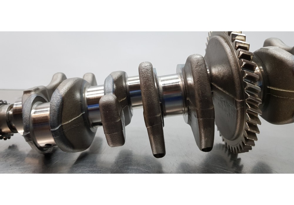 Recambio de cigueñal para toyota corolla touring sports (e21) hybrid advance referencia OEM IAM 13401F2040  