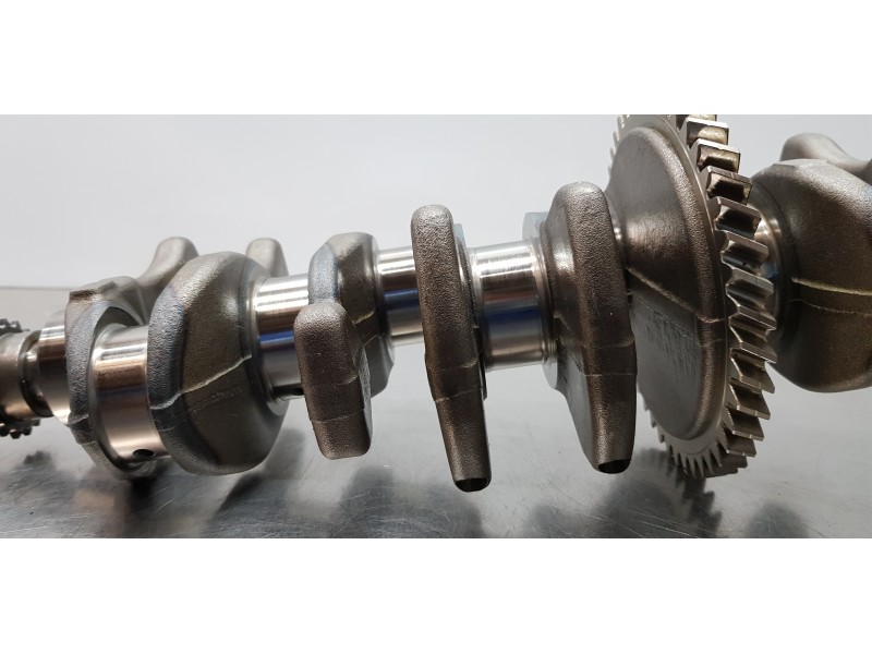 Recambio de cigueñal para toyota corolla touring sports (e21) hybrid advance referencia OEM IAM 13401F2040  