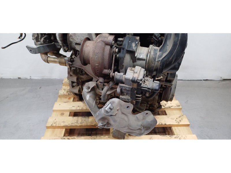 Recambio de motor completo para bmw serie x1 (f48) sdrive18d referencia OEM IAM B47C20A 11002455610 11128513681